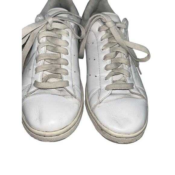 Adidas Originals Stan‎ Smith 2 Light Purple White 675001 Size 9 Sneakers - Picture 4 of 14